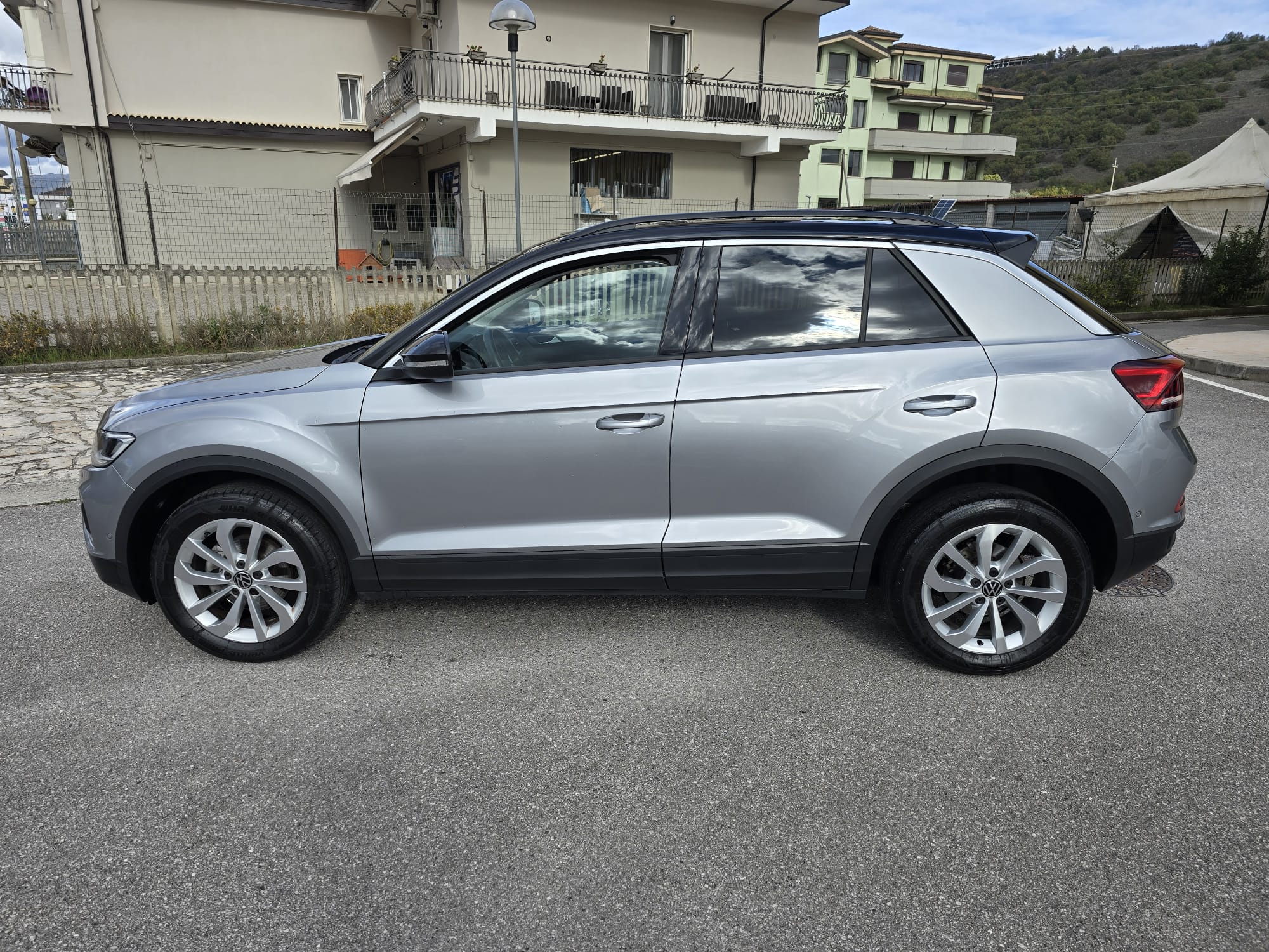 Volkswagen T-Roc 1.0 Tsi 110Cv Life