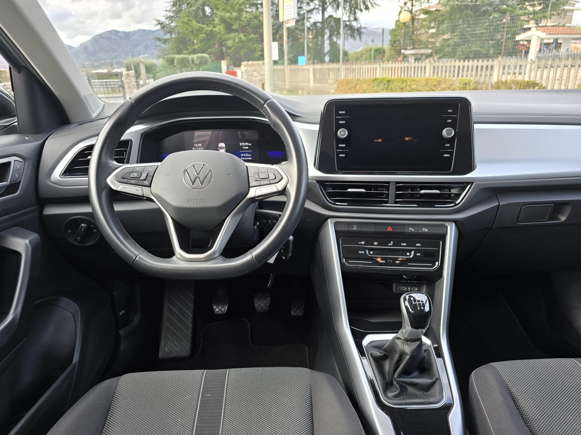 Volkswagen T-Roc 1.0 Tsi 110Cv Life