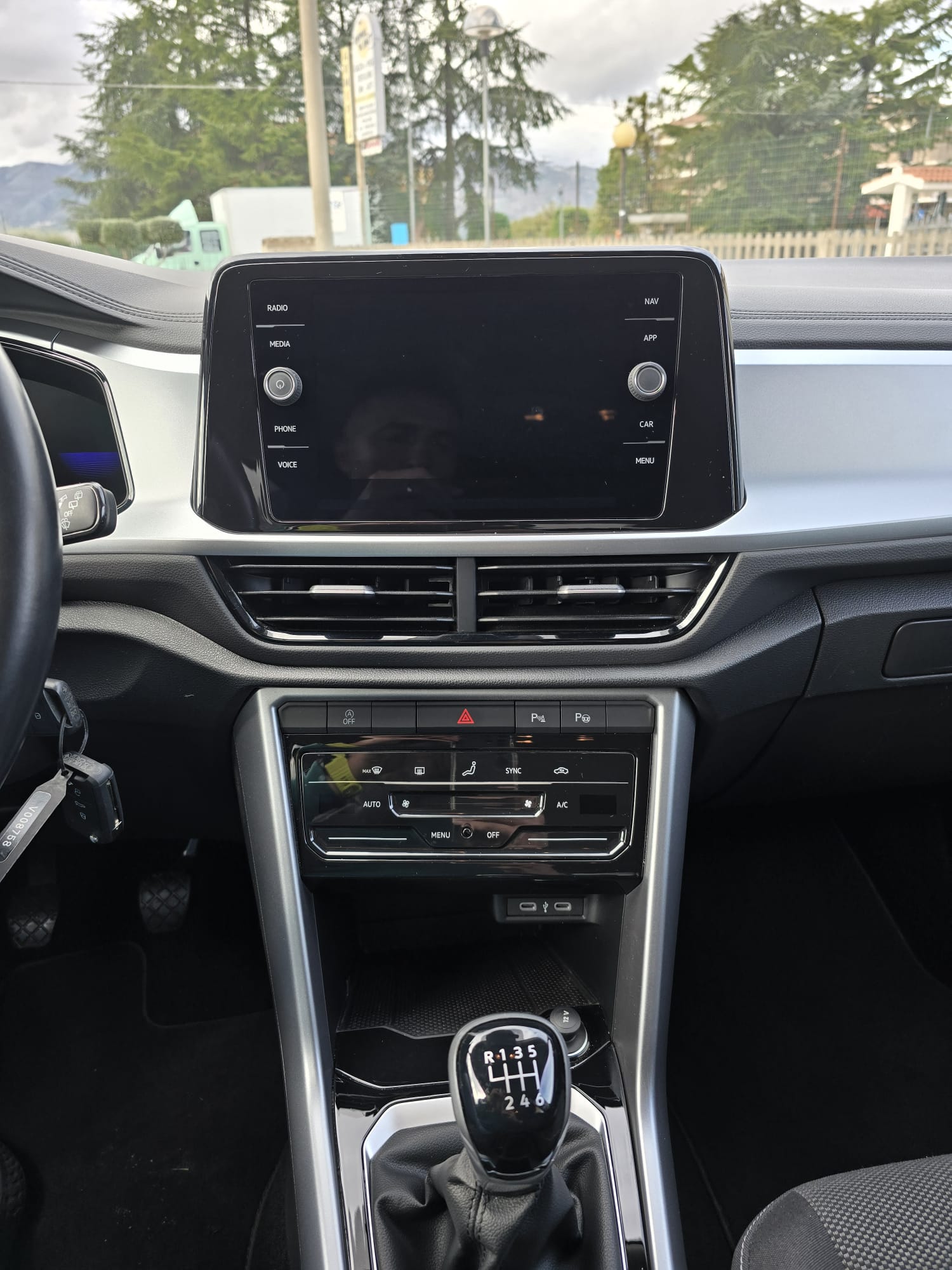 Volkswagen T-Roc 1.0 Tsi 110Cv Life