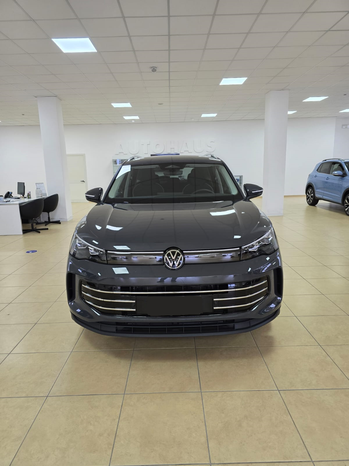 Vw Tiguan 2.0 TDI DSG Elegance