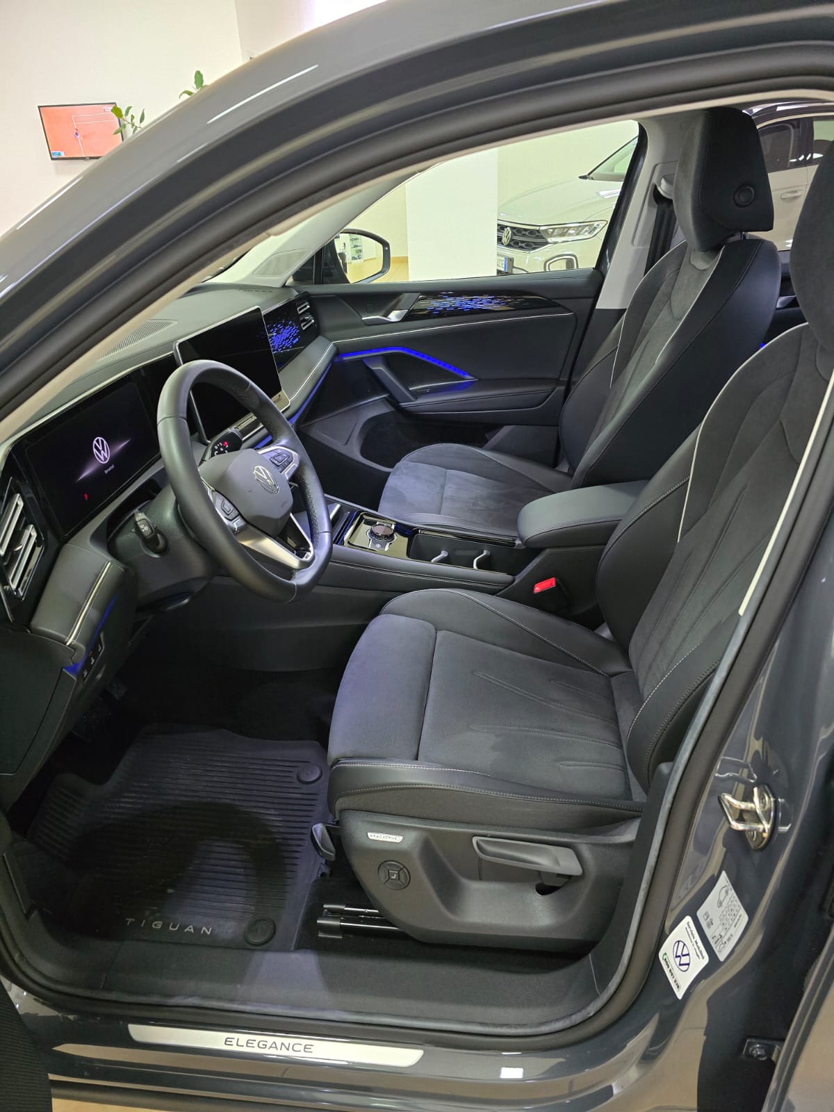 Vw Tiguan 2.0 TDI DSG Elegance