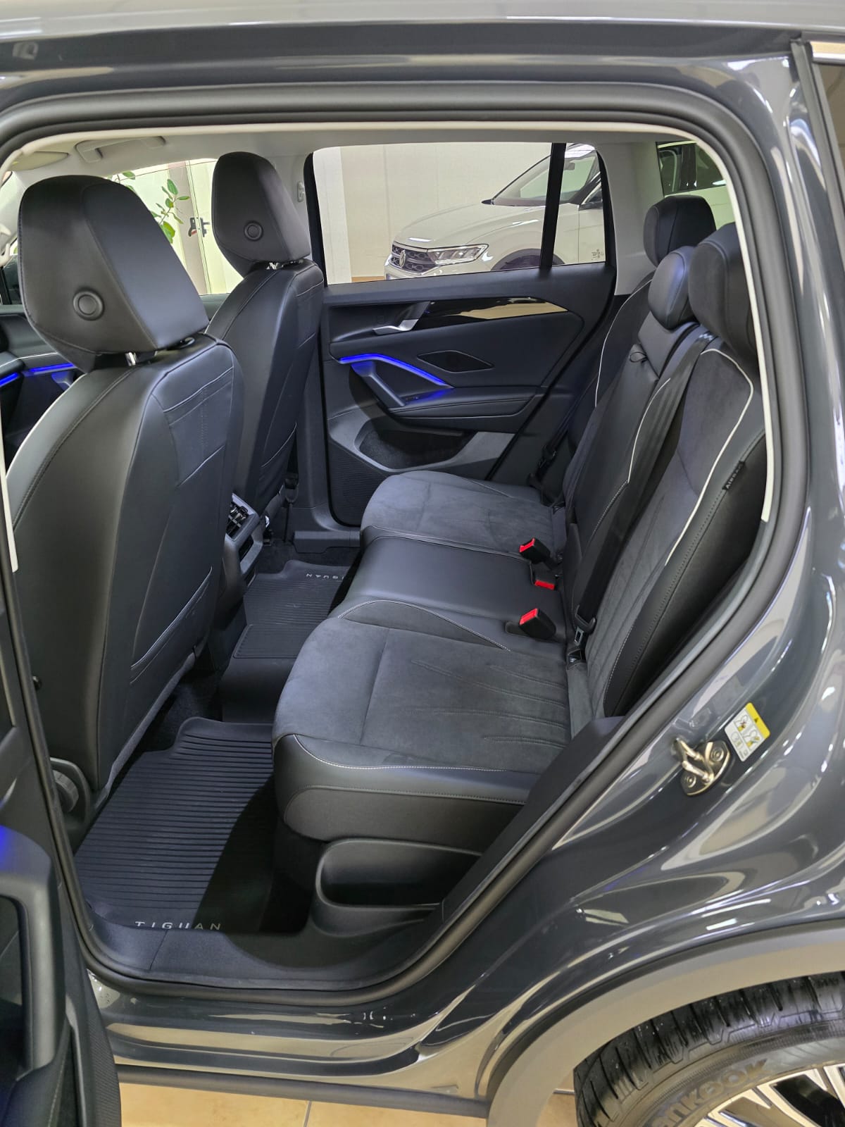 Vw Tiguan 2.0 TDI DSG Elegance