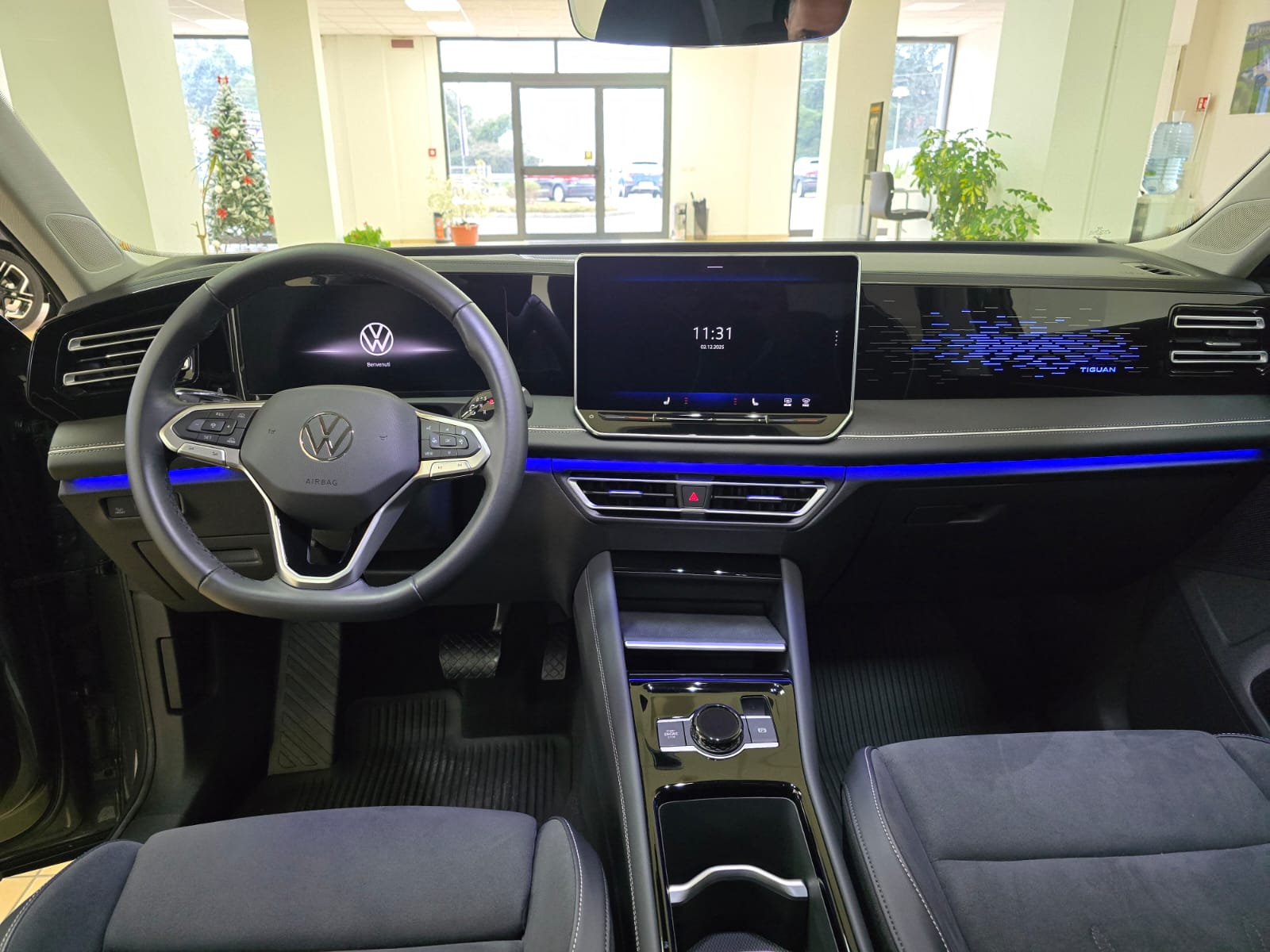 Vw Tiguan 2.0 TDI DSG Elegance