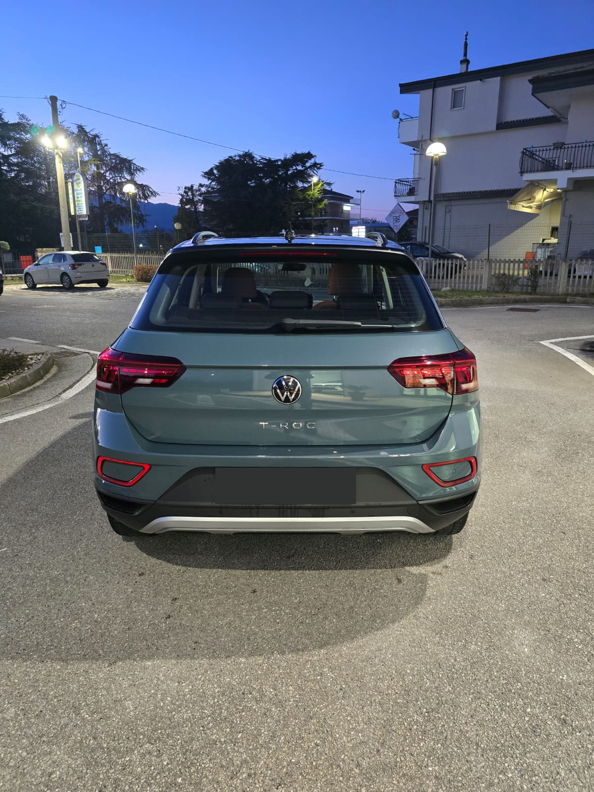 Volkswagen T-Roc 2.0 TDI 115 Cv Life