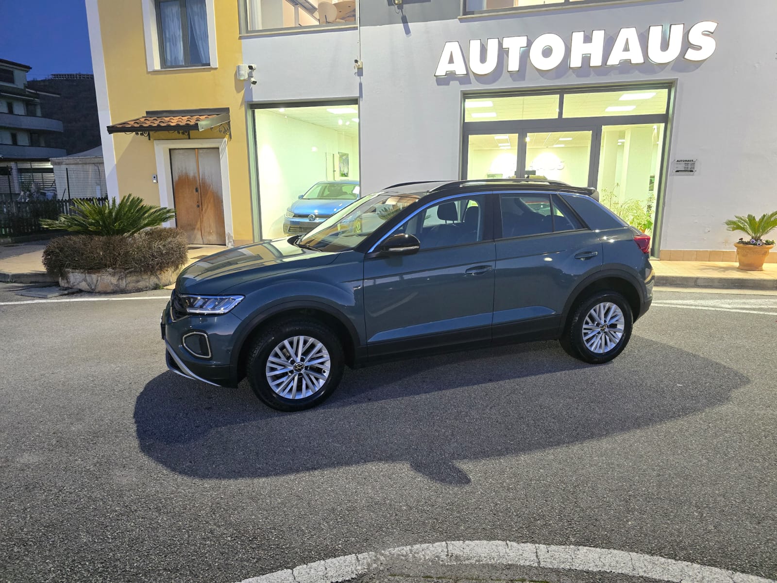 Volkswagen T-Roc 2.0 TDI 115 Cv Life