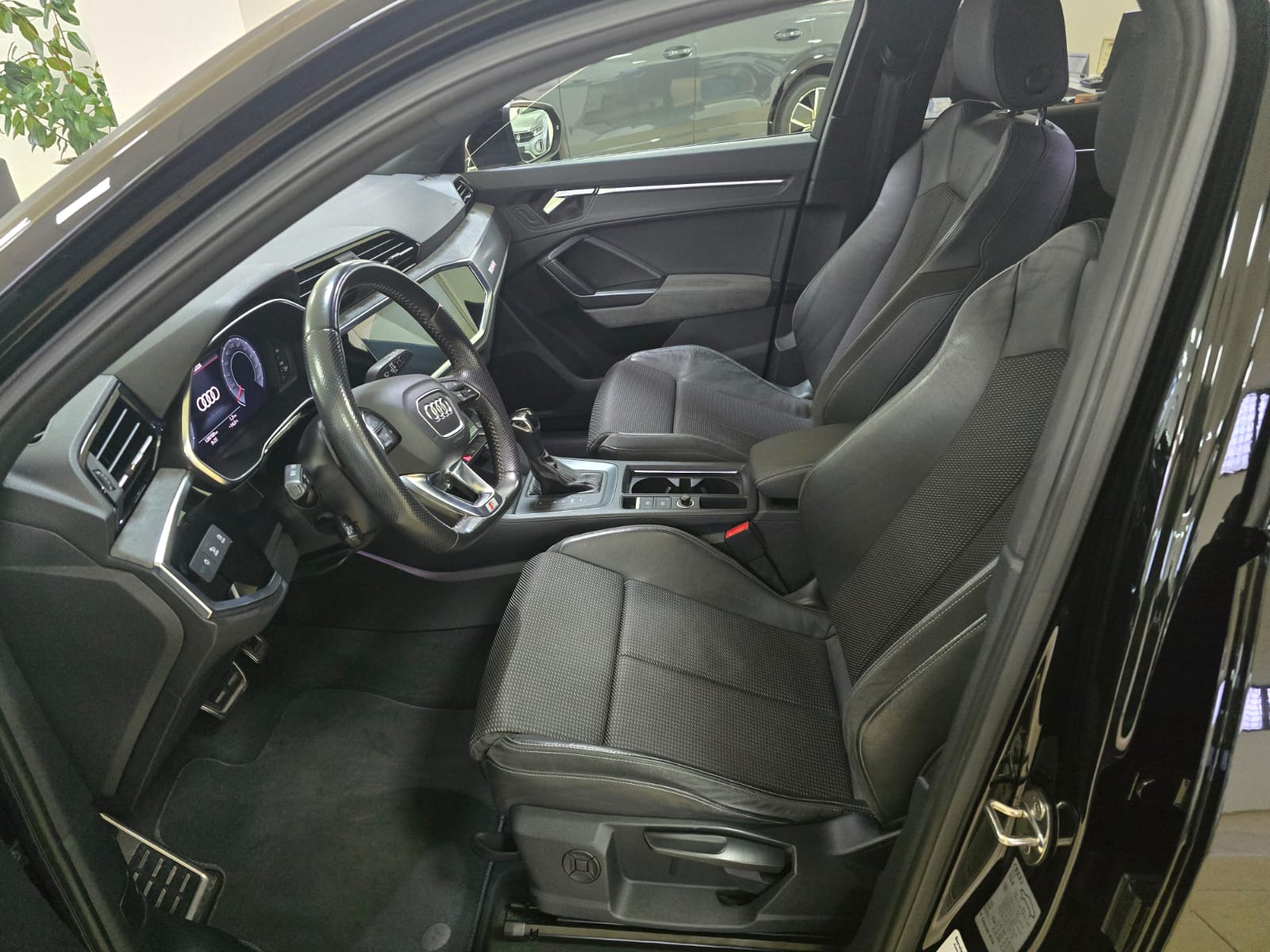 Audi Q3 Spb 35 TDI S-Tronic S-Line FULL OPTIONAL