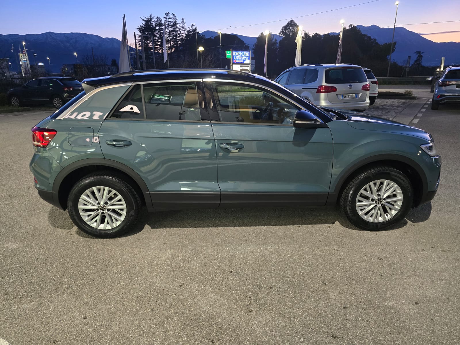 Volkswagen T-Roc 2.0 TDI 115 Cv Life