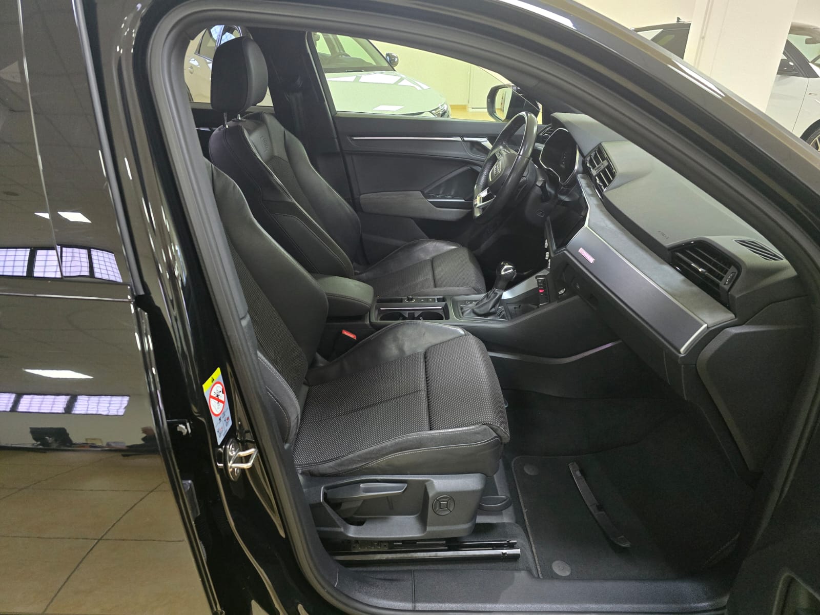 Audi Q3 Spb 35 TDI S-Tronic S-Line FULL OPTIONAL