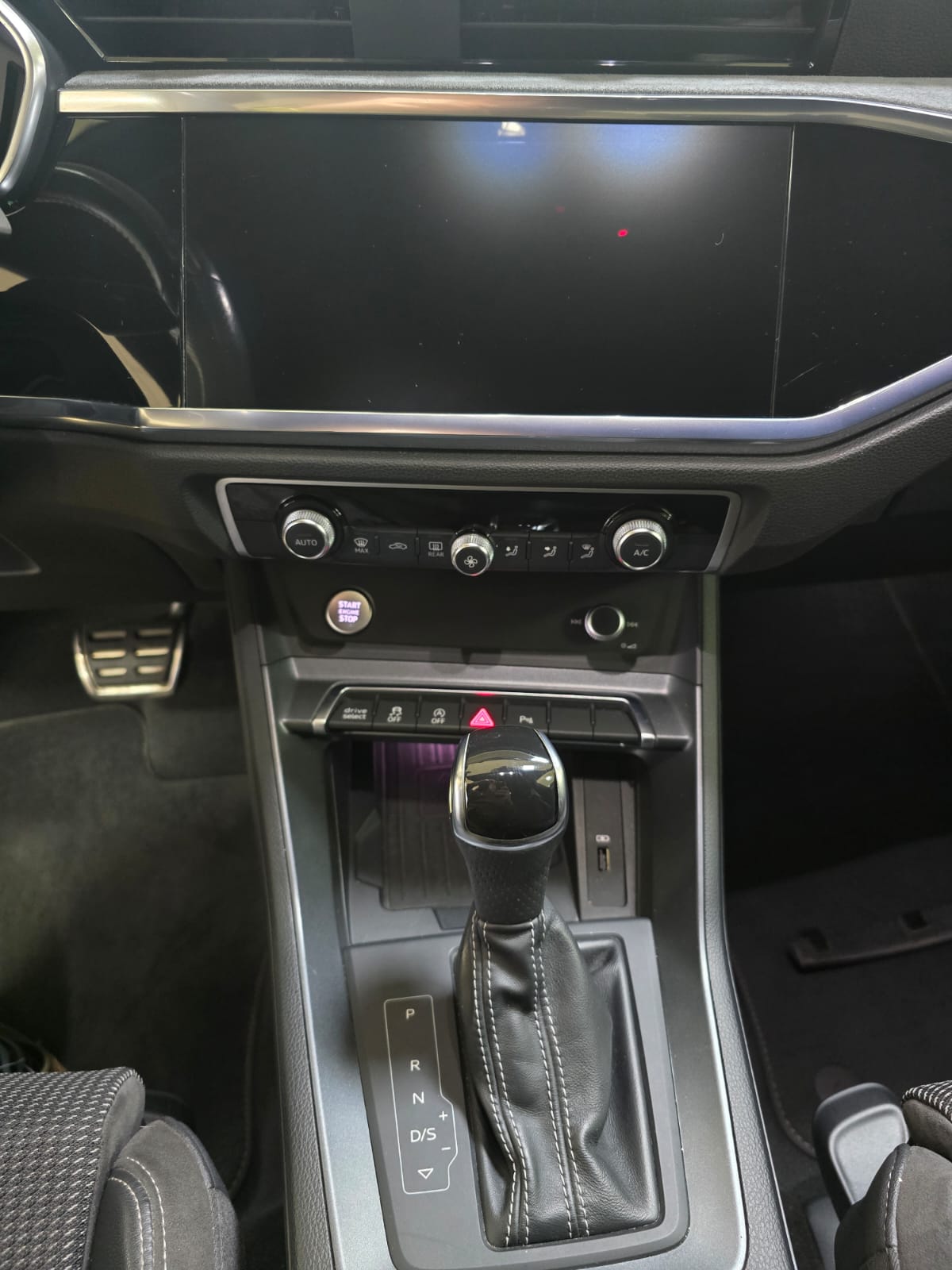 Audi Q3 Spb 35 TDI S-Tronic S-Line FULL OPTIONAL