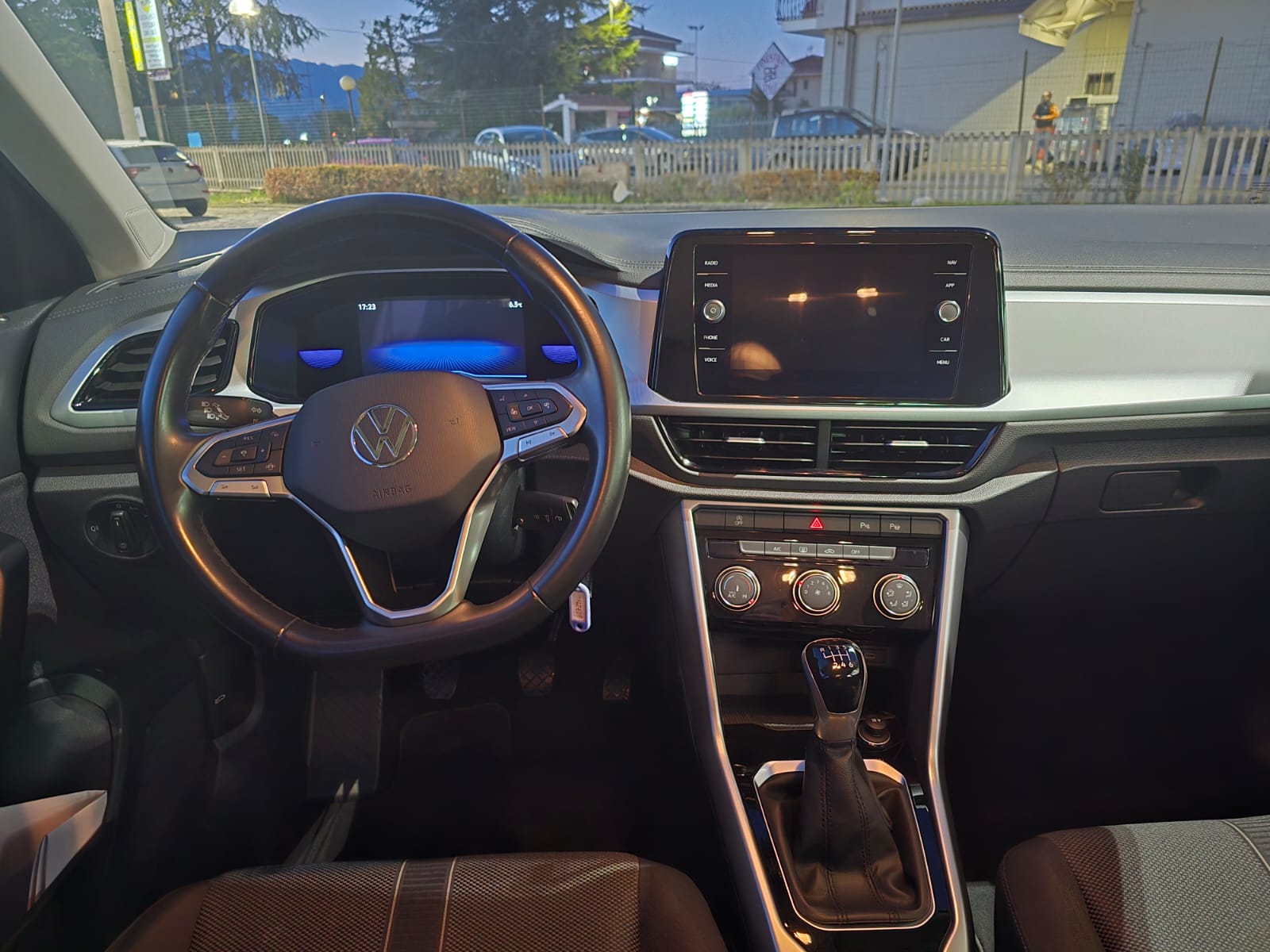 Volkswagen T-Roc 2.0 TDI 115 Cv Life