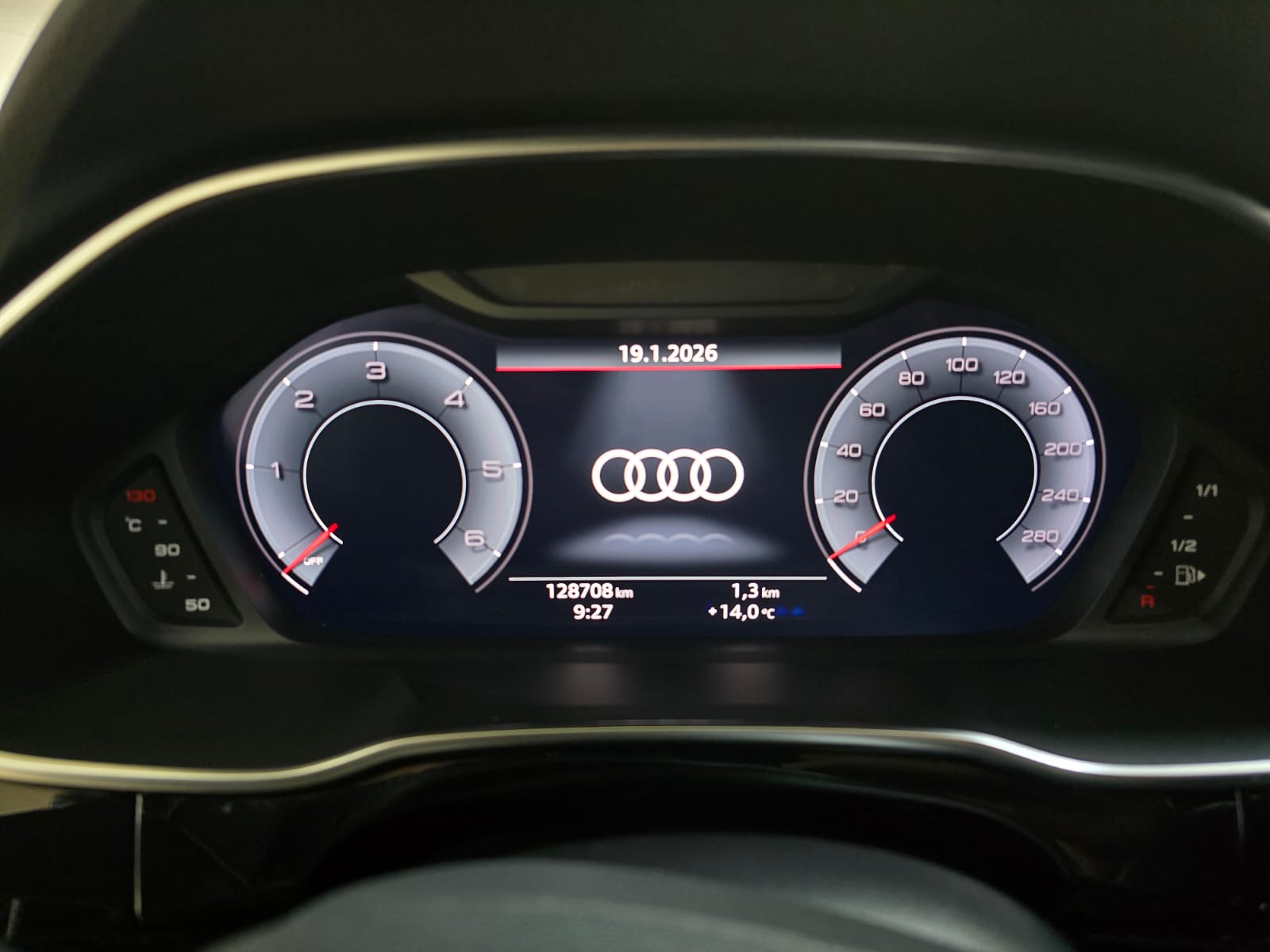 Audi Q3 Spb 35 TDI S-Tronic S-Line FULL OPTIONAL