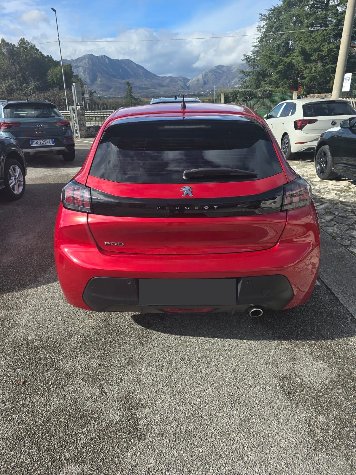 Peugeot 208 PureTech 75 Stop&Start