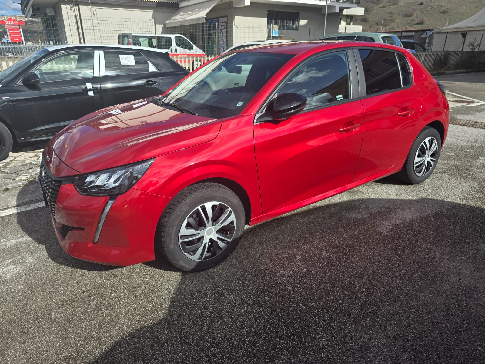 Peugeot 208 PureTech 75 Stop&Start