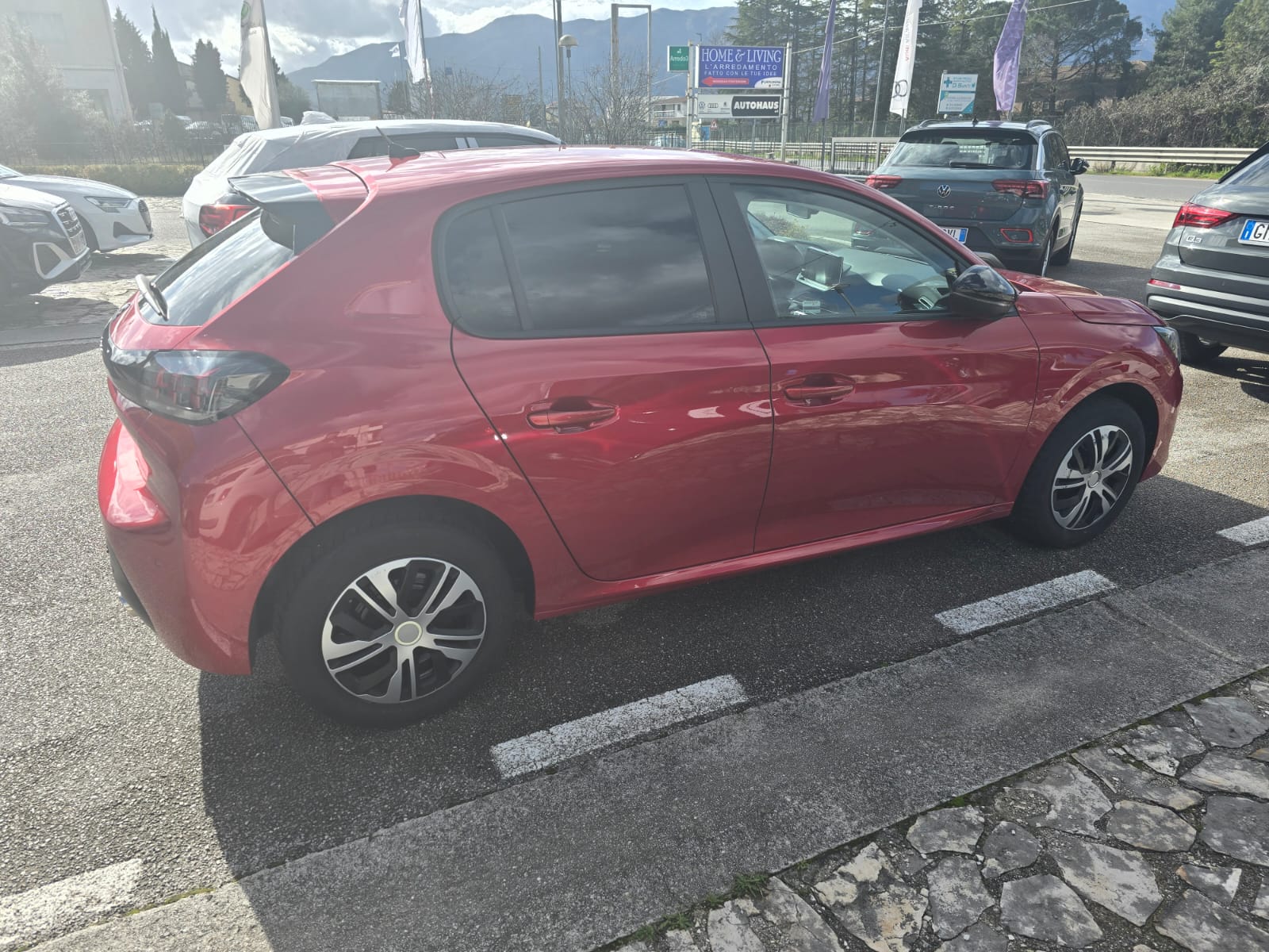 Peugeot 208 PureTech 75 Stop&Start