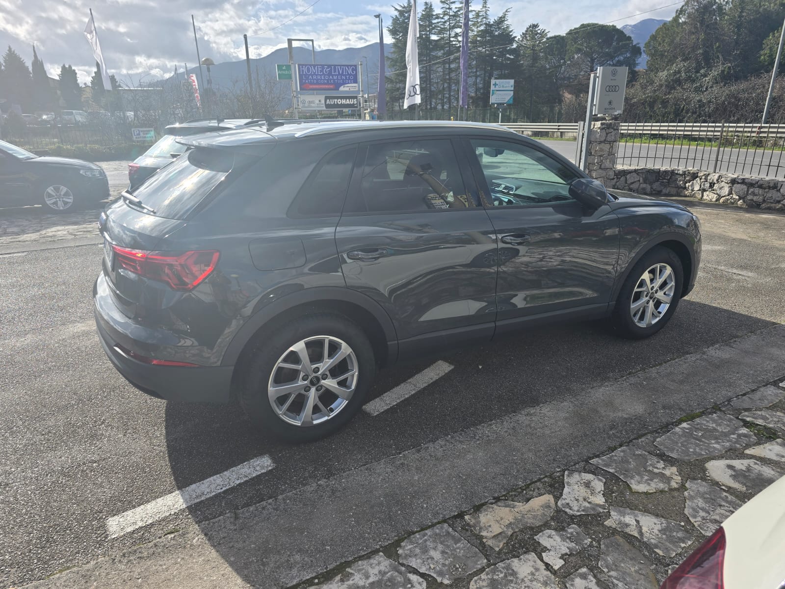 Audi Q3 35 TDI S-Tronic Business