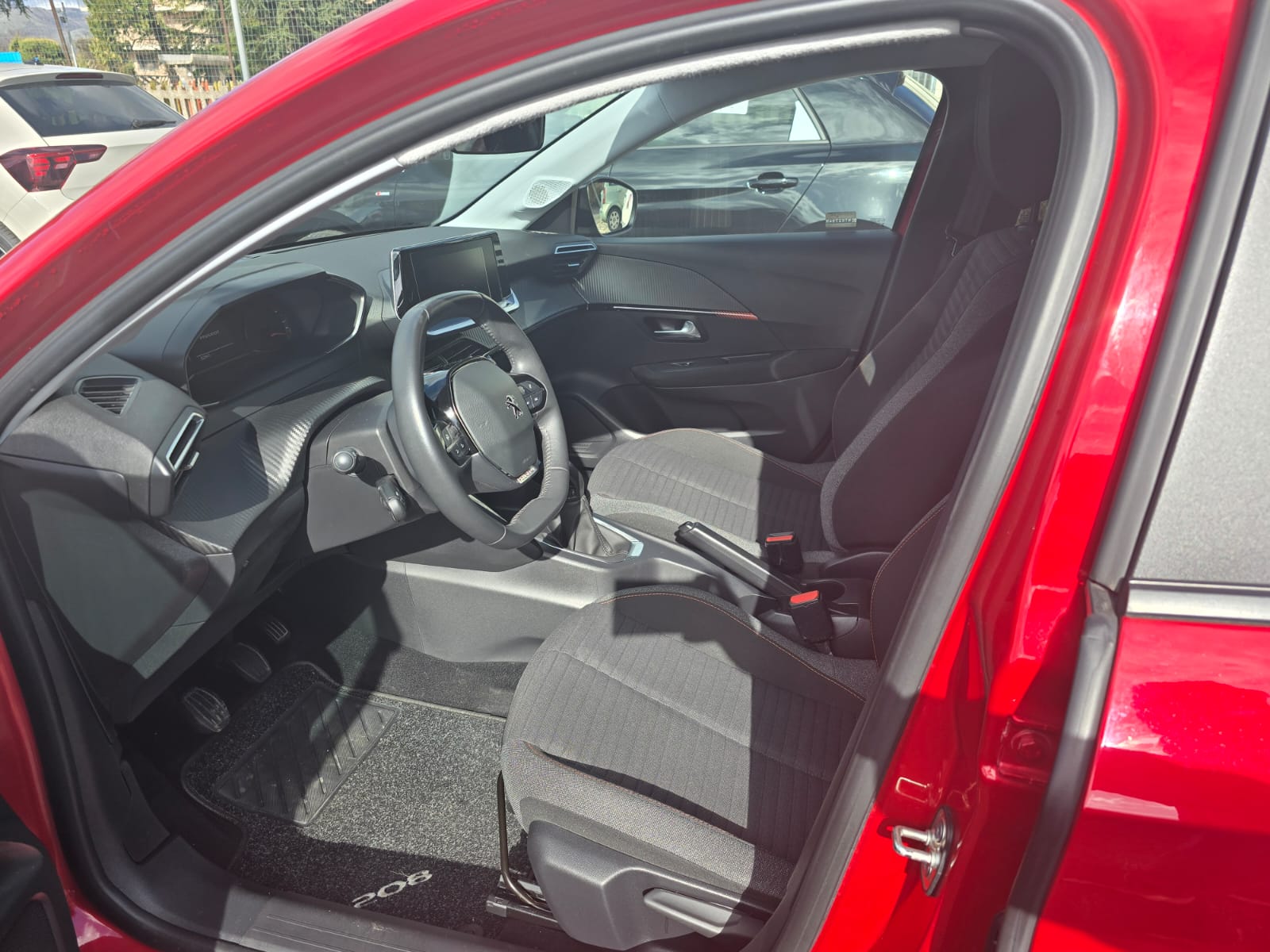 Peugeot 208 PureTech 75 Stop&Start