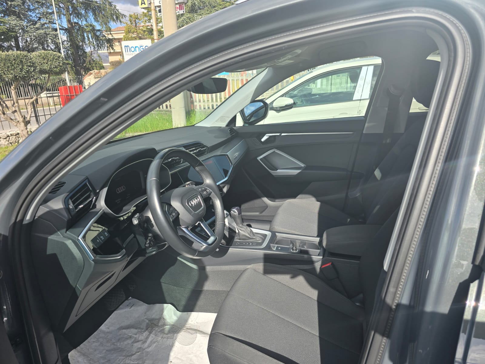 Audi Q3 35 TDI S-Tronic Business