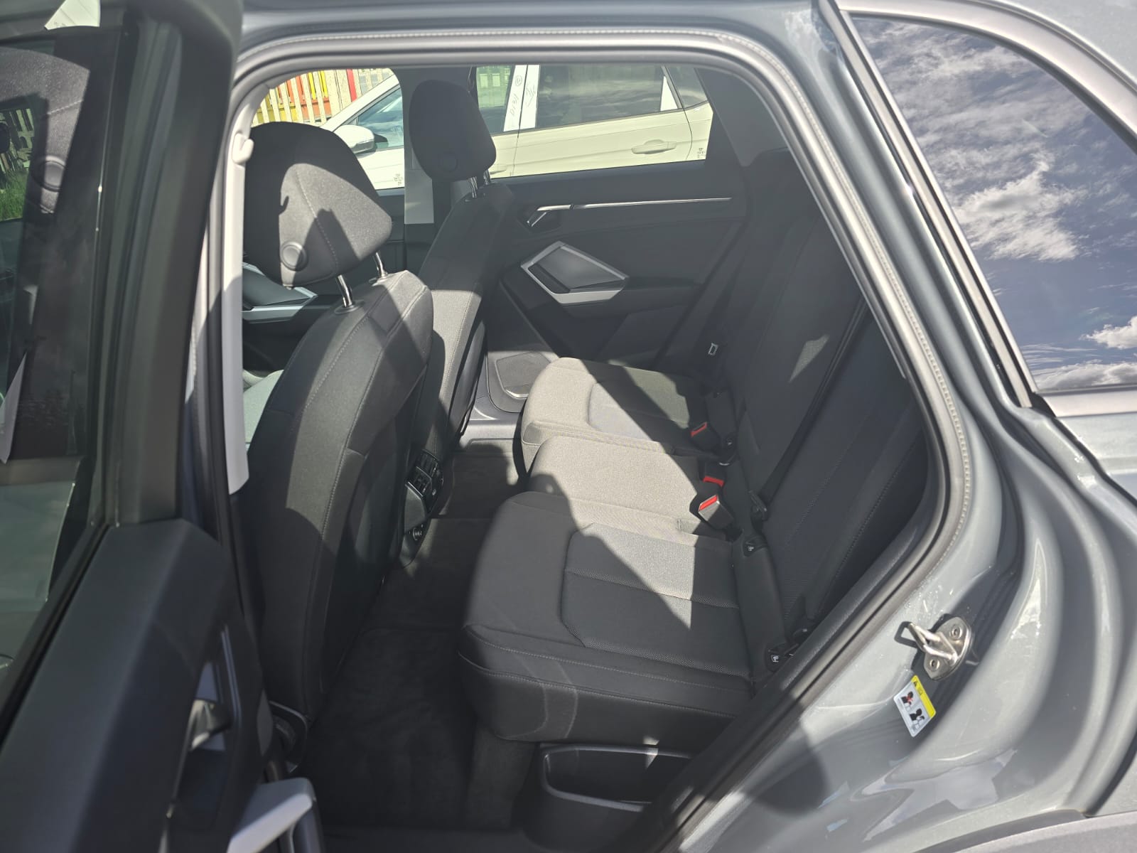 Audi Q3 35 TDI S-Tronic Business