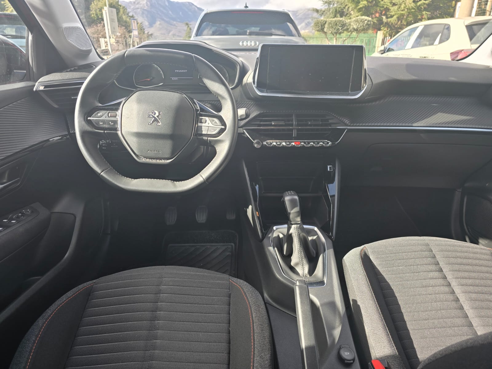 Peugeot 208 PureTech 75 Stop&Start