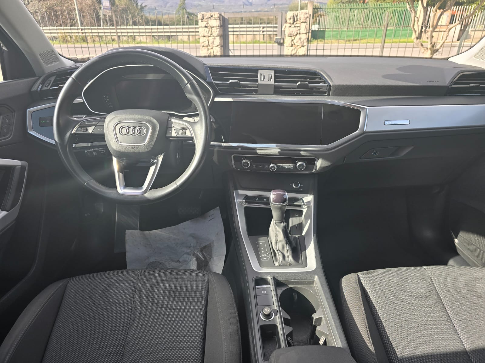 Audi Q3 35 TDI S-Tronic Business