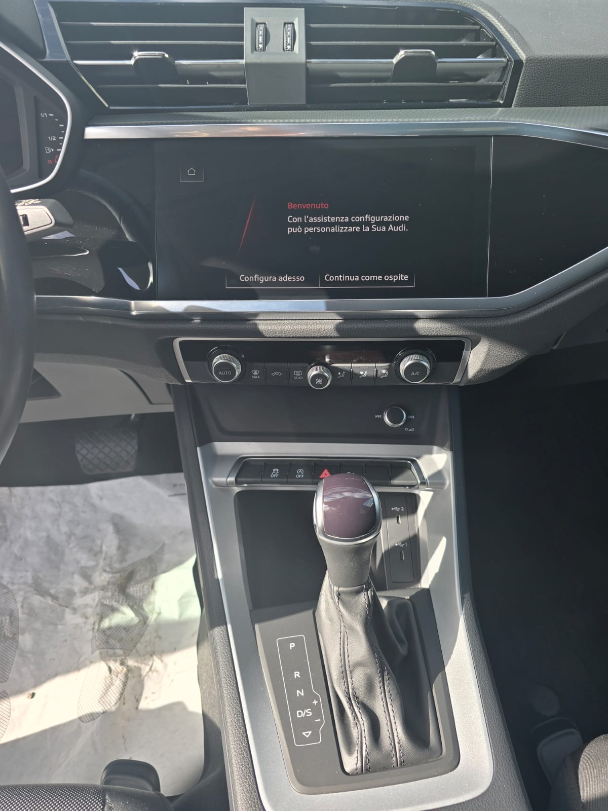 Audi Q3 35 TDI S-Tronic Business