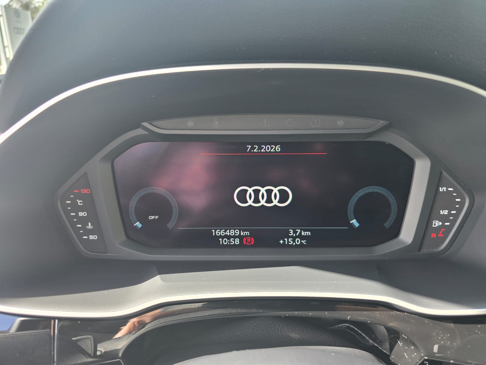 Audi Q3 35 TDI S-Tronic Business