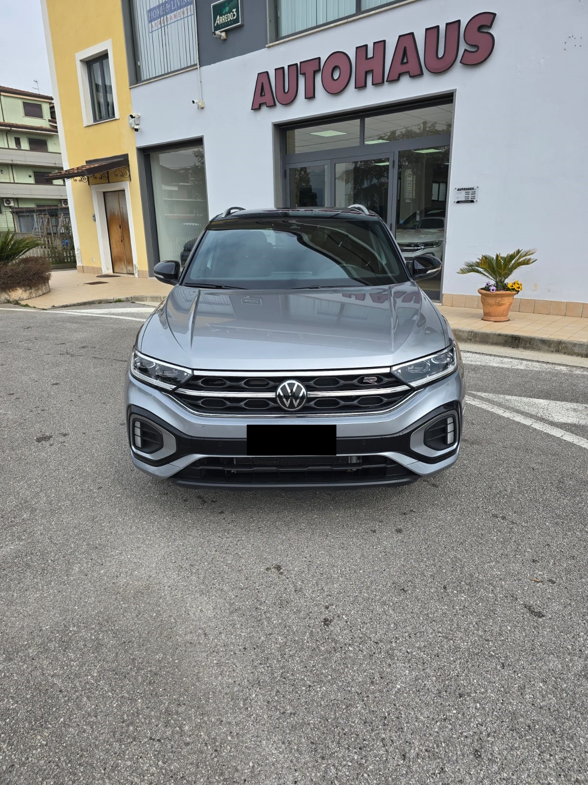 Volkswagen T-Roc 2.0 115CV TDI R-Line