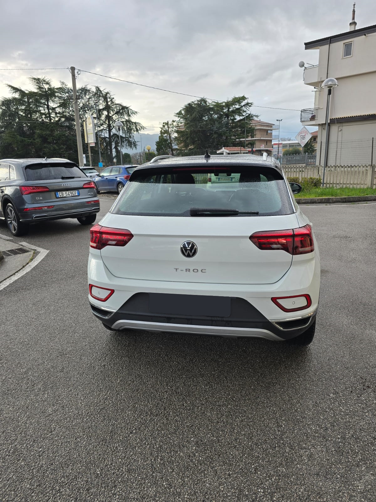 Volkswagen T-Roc 1.0 TSI 110 Cv Style