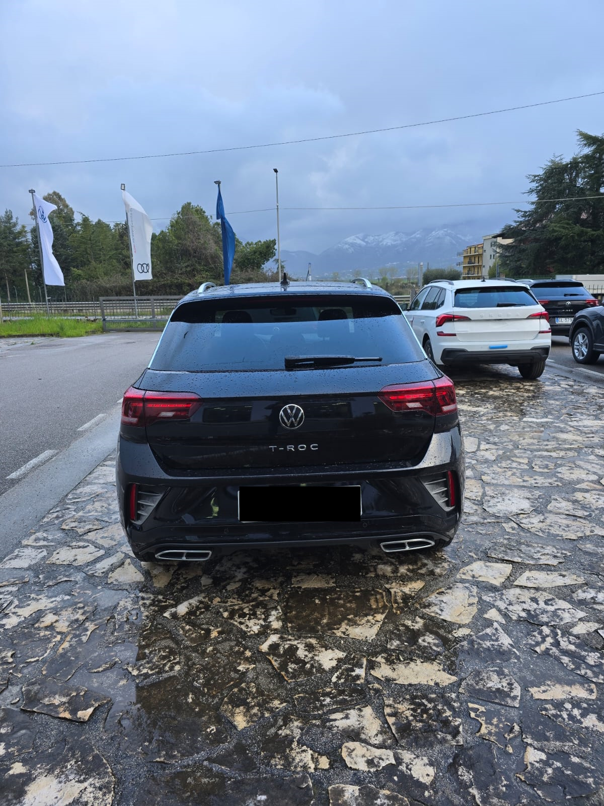 Volkswagen T-Roc 1.5 TSI 150 Cv DSG R-Line