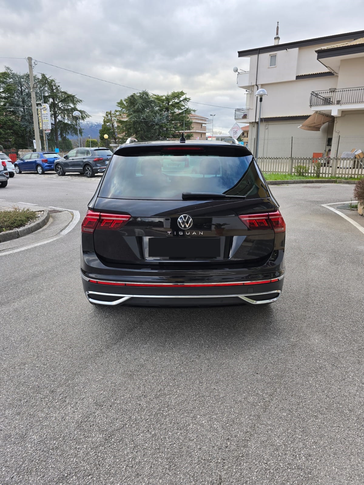 Volkswagen Tiguan 2.0 TDI 150 CV Advanced DSG