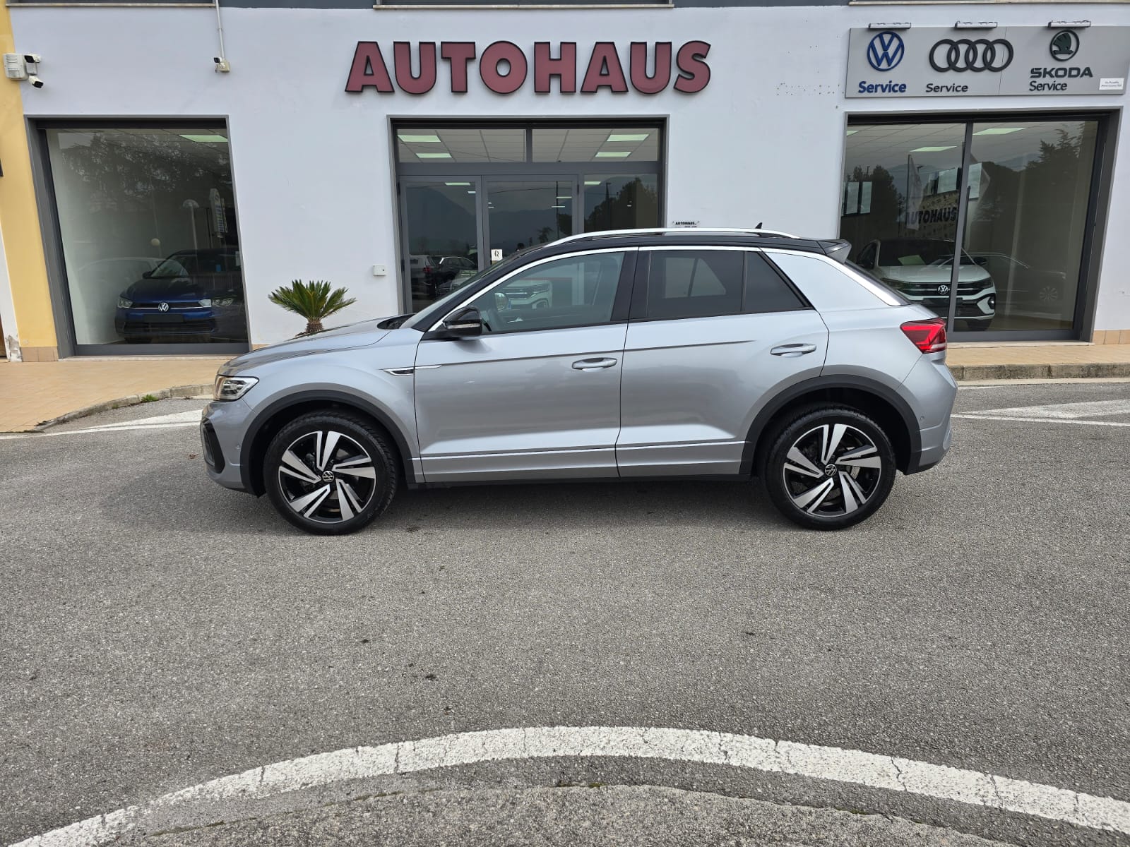 Volkswagen T-Roc 2.0 115CV TDI R-Line