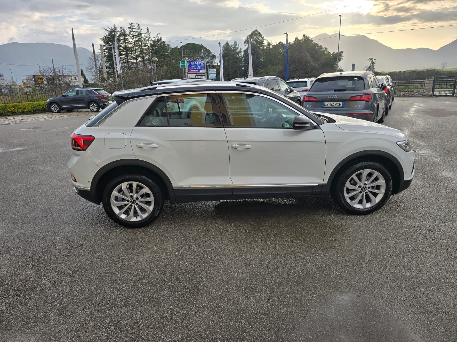 Volkswagen T-Roc 1.0 TSI 110 Cv Style