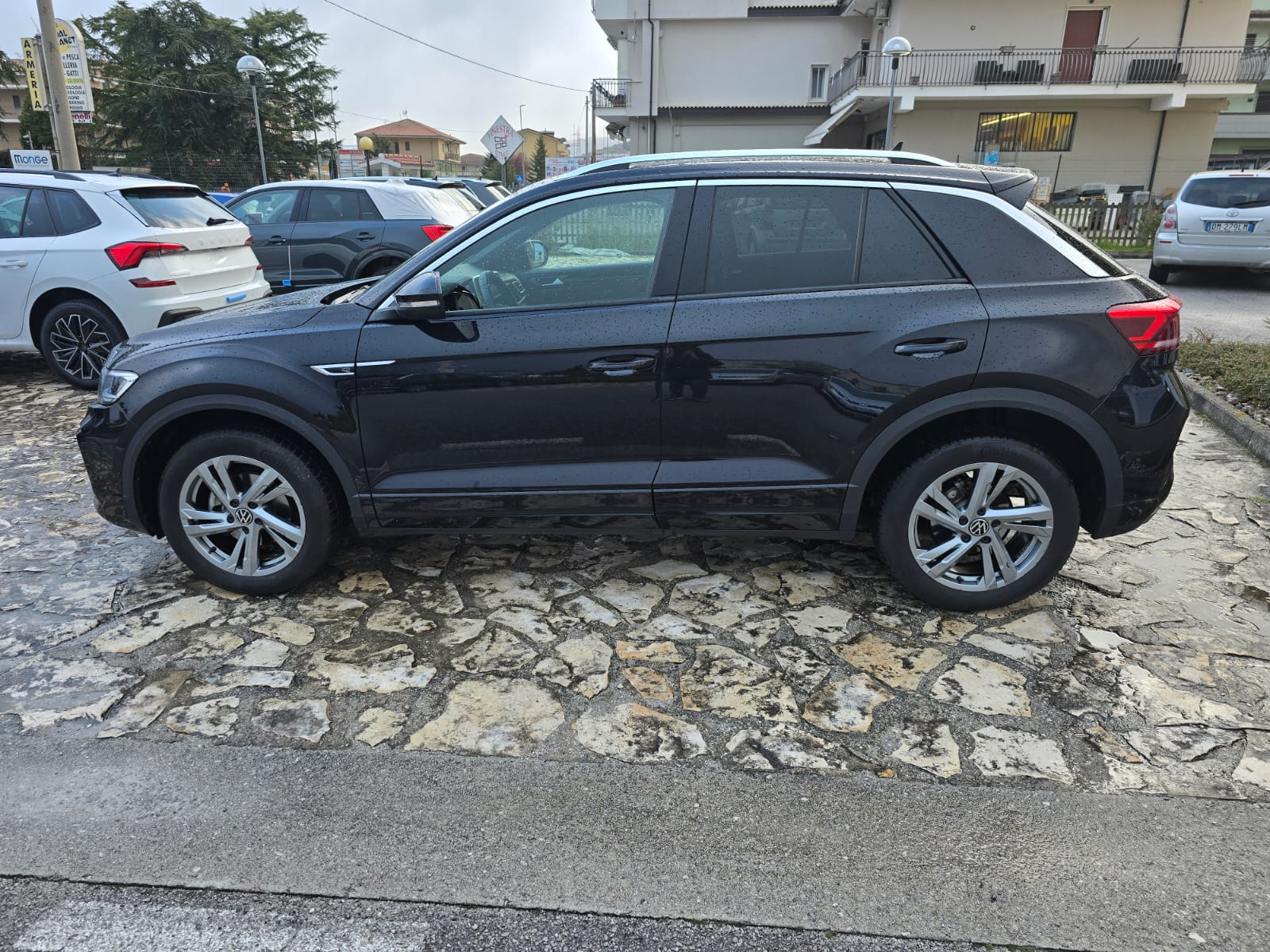 Volkswagen T-Roc 1.5 TSI 150 Cv DSG R-Line