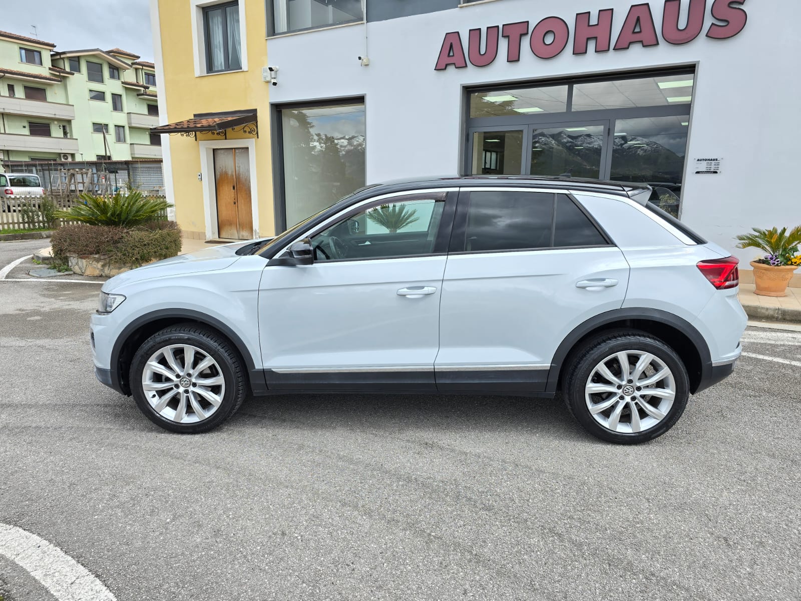 Volkswagen T-Roc 1.6 Tdi 115 Cv Advanced