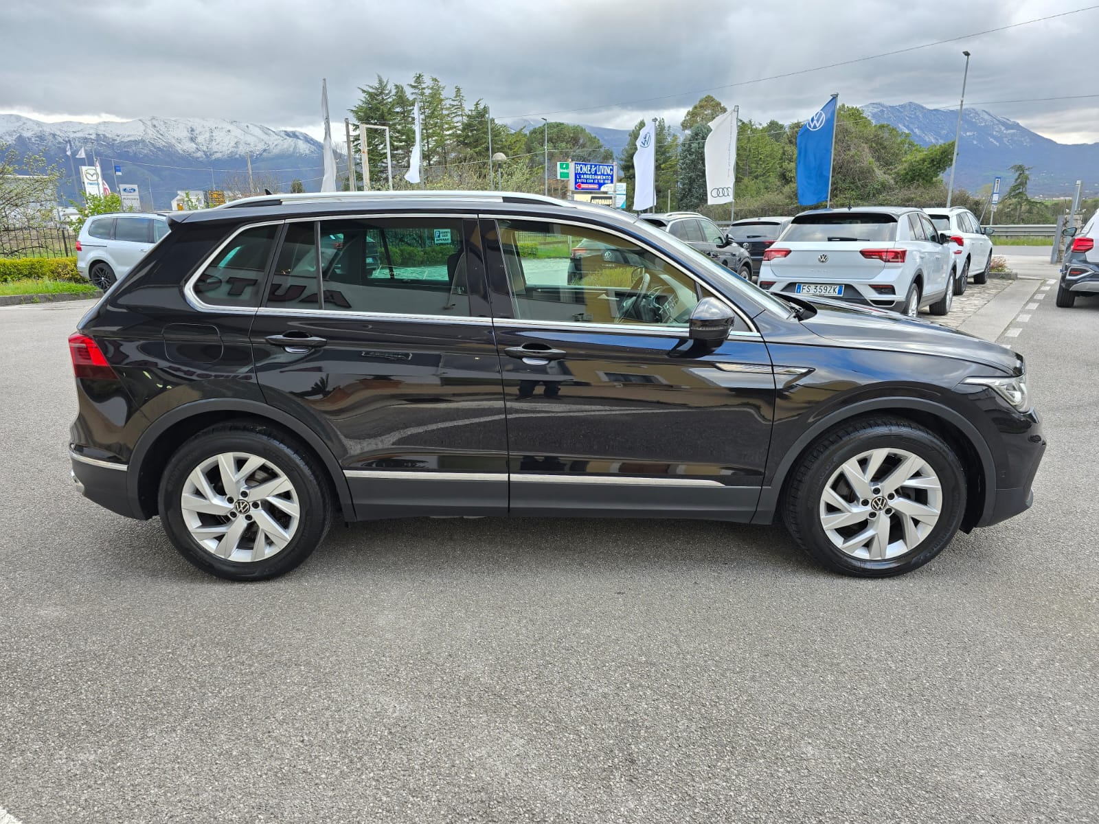 Volkswagen Tiguan 2.0 TDI 150 CV Advanced DSG