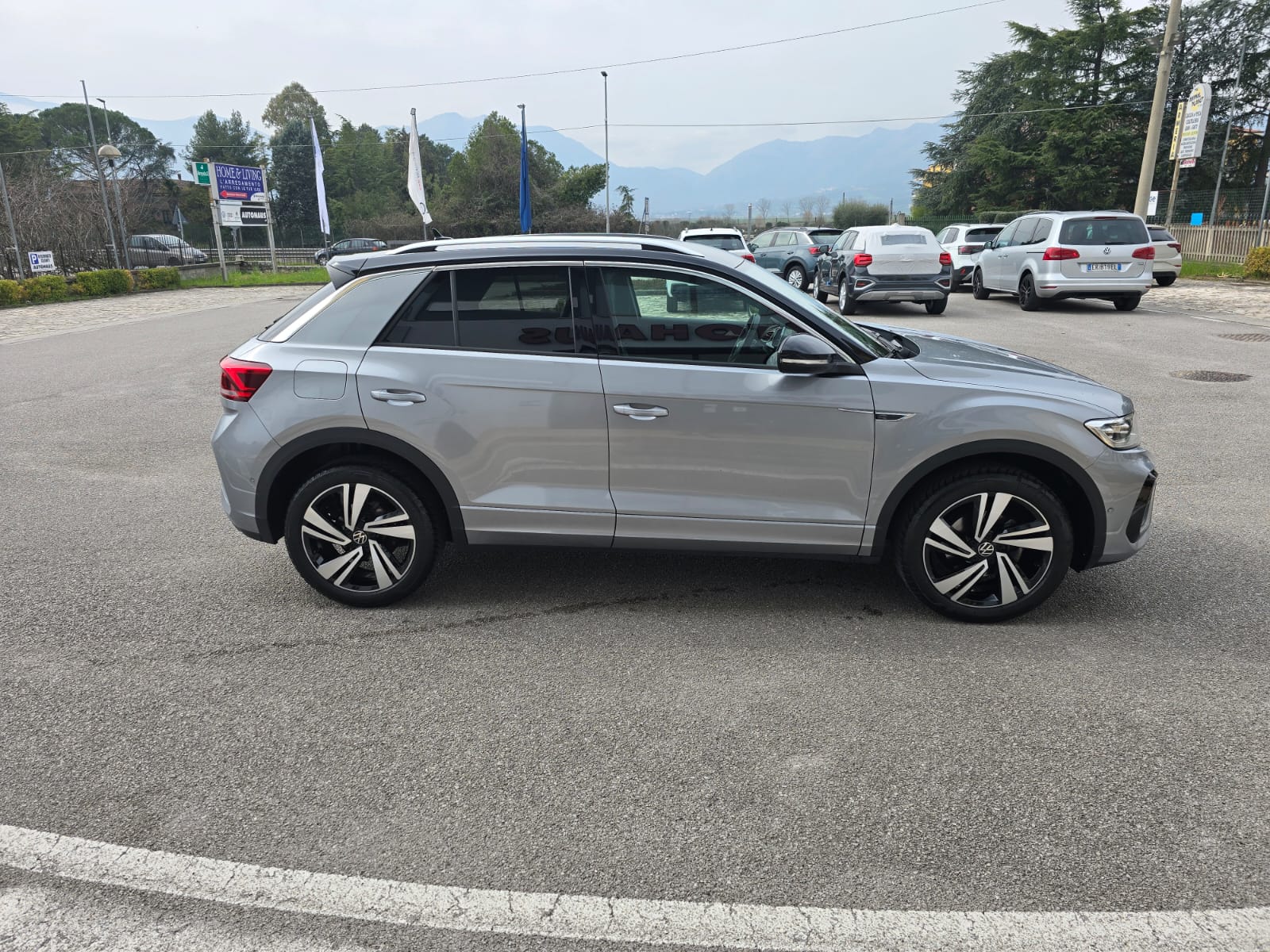 Volkswagen T-Roc 2.0 115CV TDI R-Line