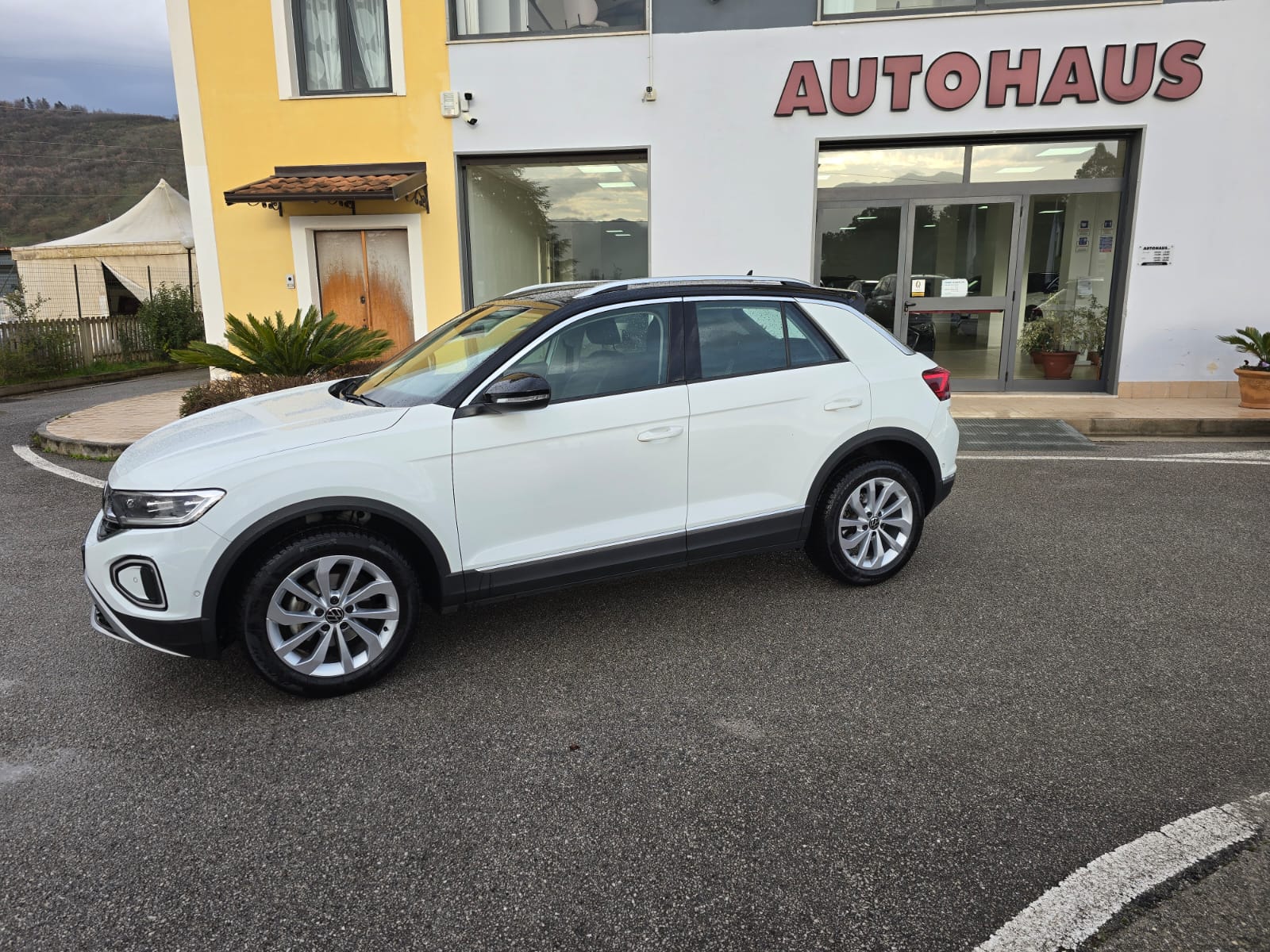 Volkswagen T-Roc 1.0 TSI 110 Cv Style