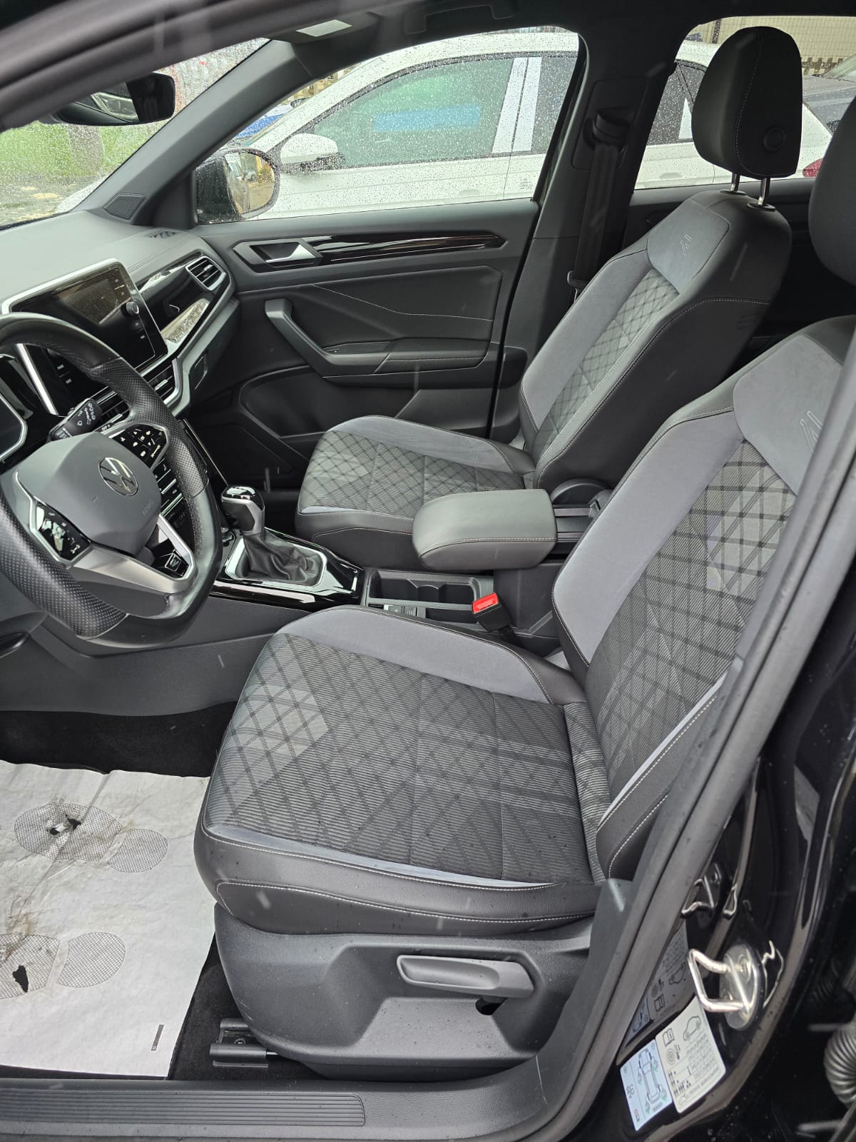 Volkswagen T-Roc 2.0 TDI 150 Cv DSG R-Line