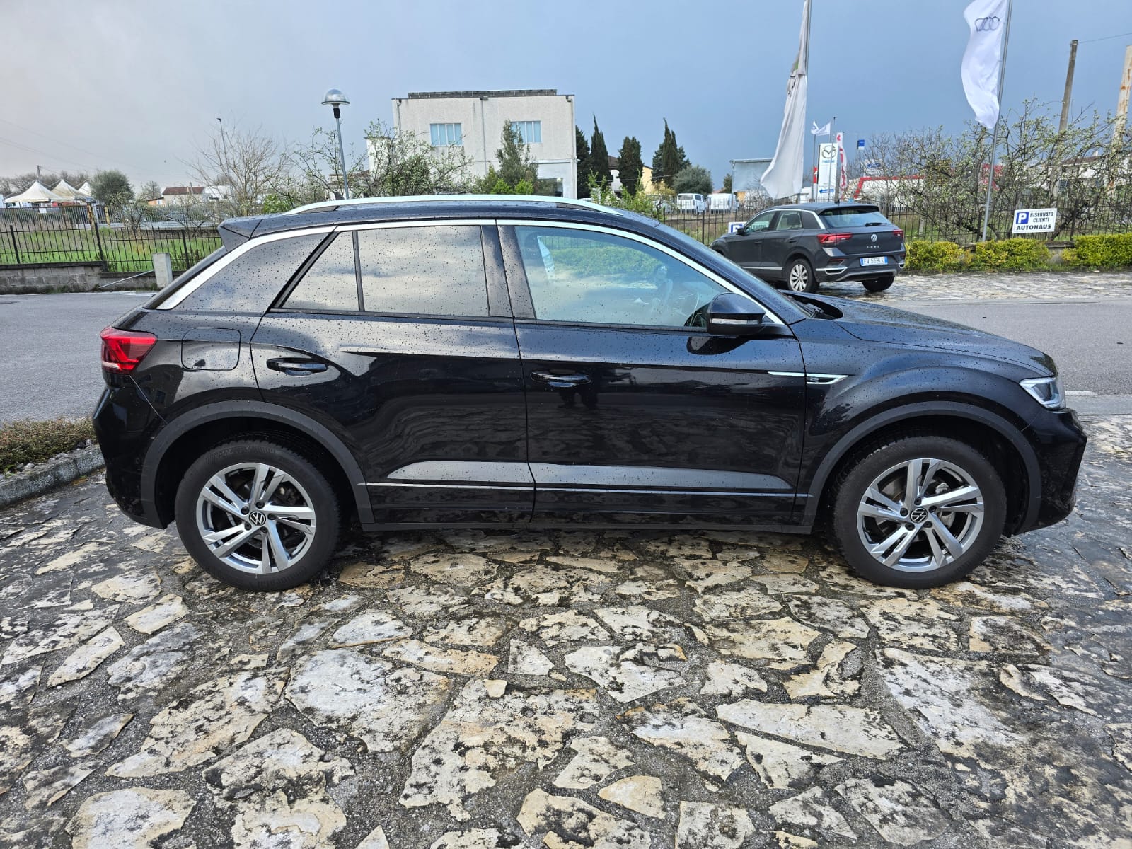 Volkswagen T-Roc 1.5 TSI 150 Cv DSG R-Line
