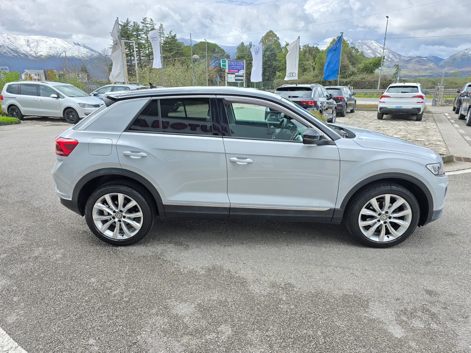 Volkswagen T-Roc 1.6 Tdi 115 Cv Advanced