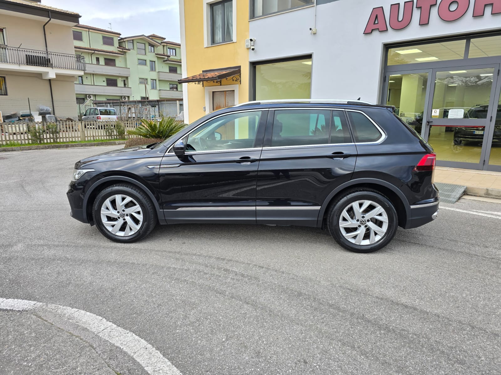 Volkswagen Tiguan 2.0 TDI 150 CV Advanced DSG