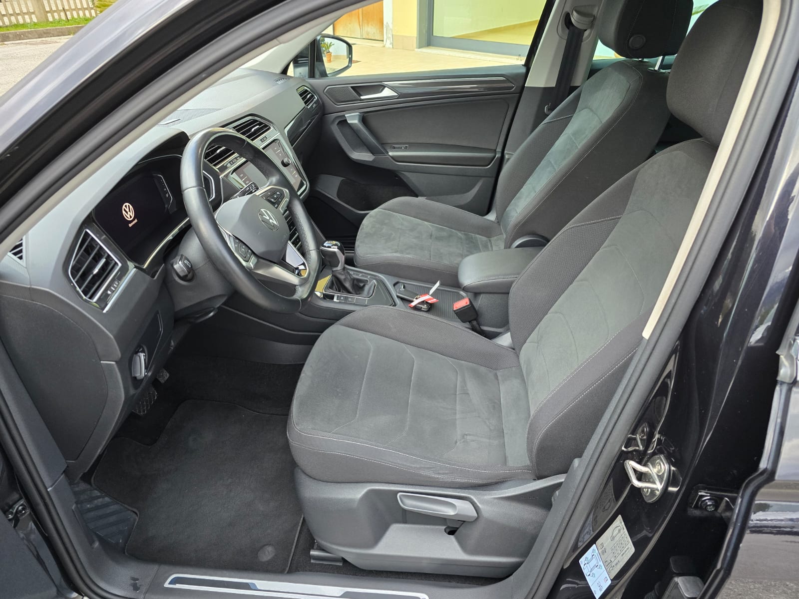 Volkswagen Tiguan 2.0 TDI 150 CV Advanced DSG