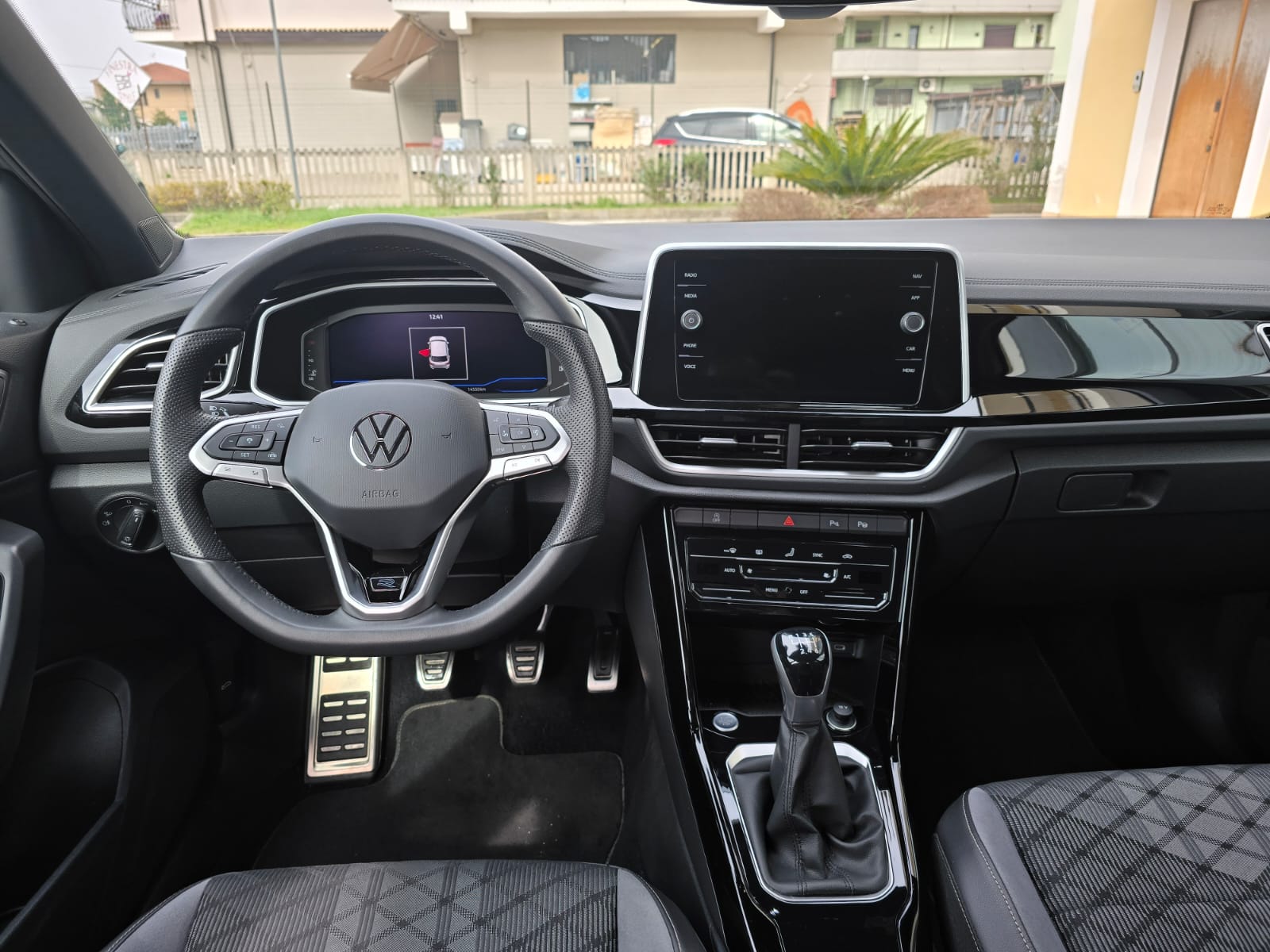 Volkswagen T-Roc 2.0 115CV TDI R-Line