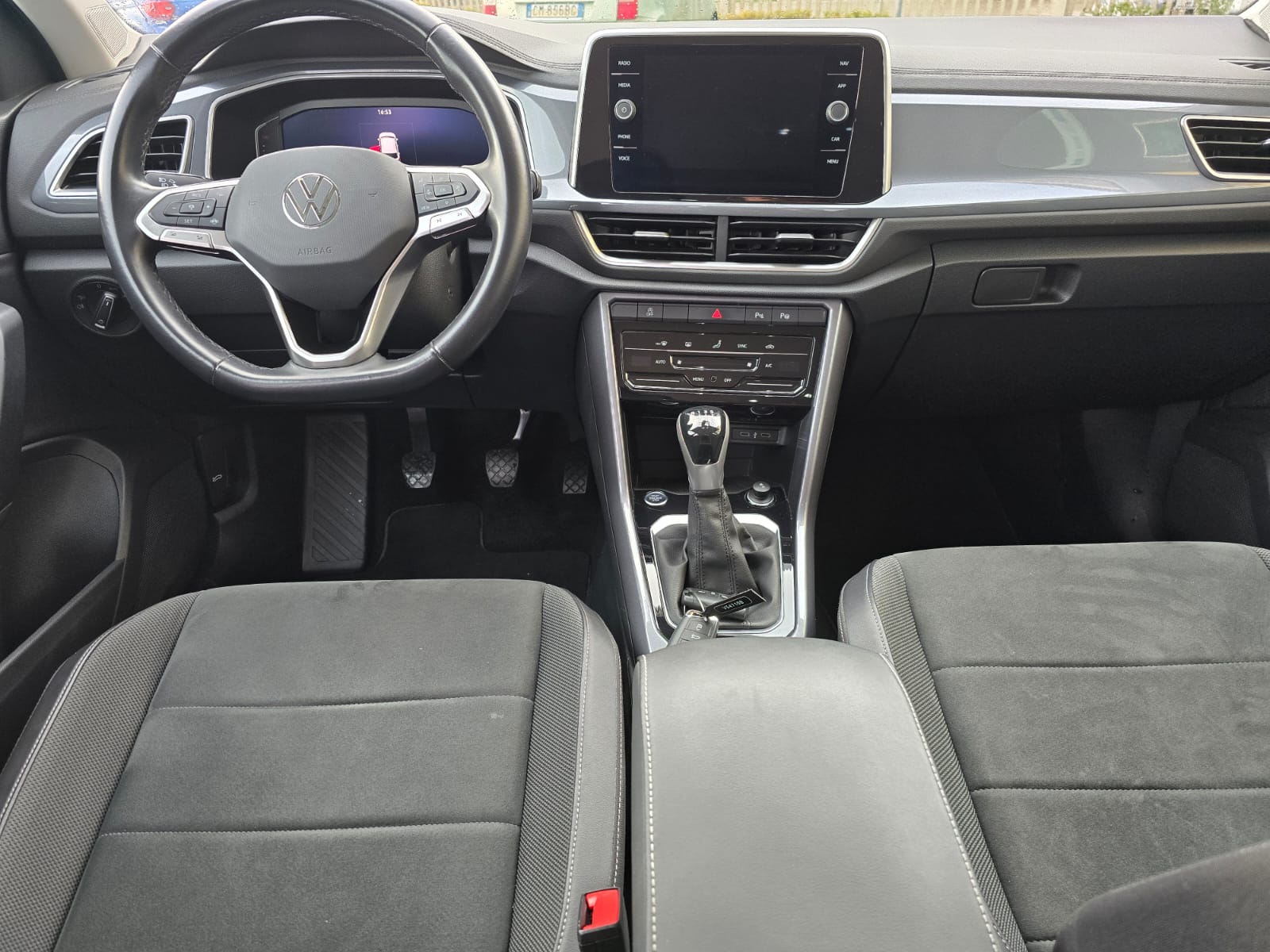 Volkswagen T-Roc 1.0 TSI 110 Cv Style