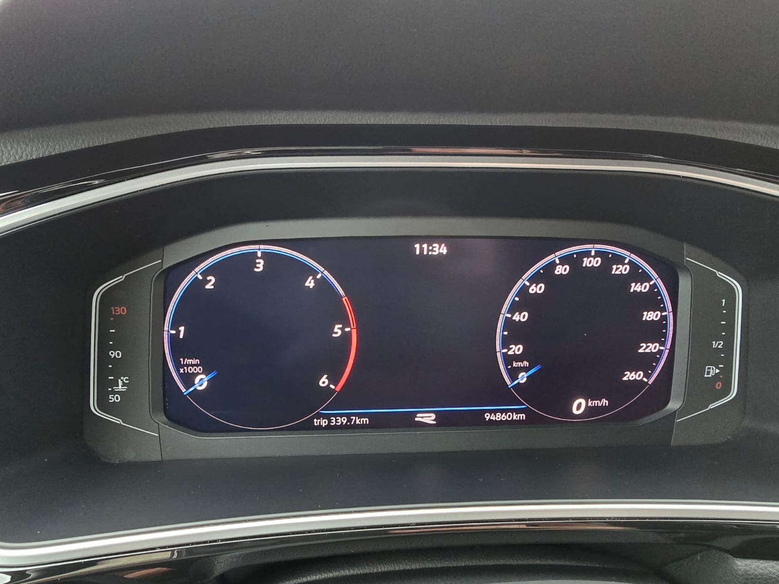 Volkswagen T-Roc 2.0 TDI 150 Cv DSG R-Line