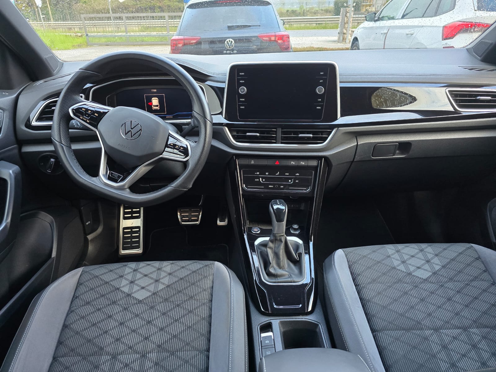 Volkswagen T-Roc 1.5 TSI 150 Cv DSG R-Line