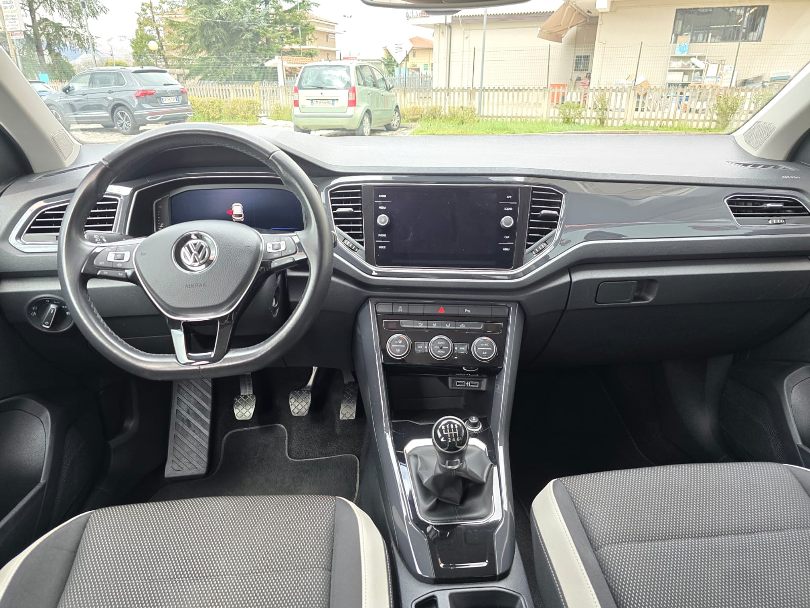 Volkswagen T-Roc 1.6 Tdi 115 Cv Advanced