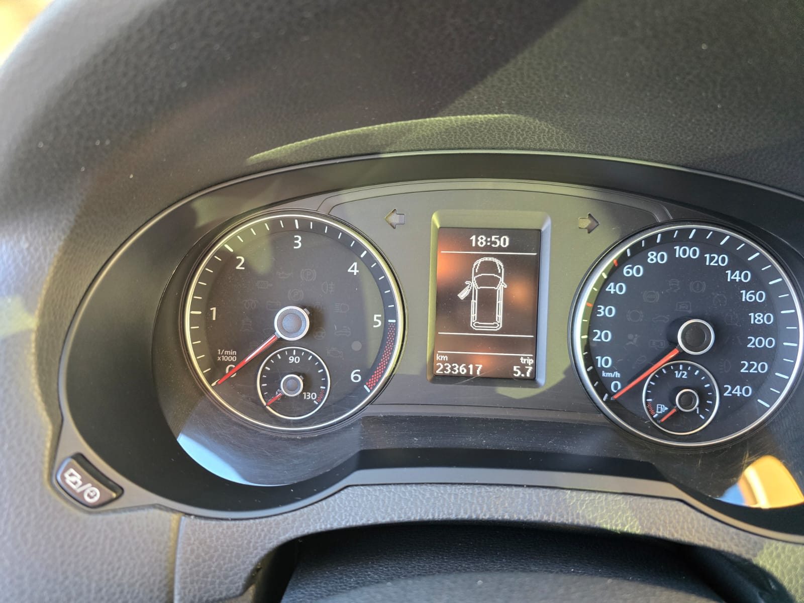 Volkswagen Sharan 2.0 TDI 140 CV Business