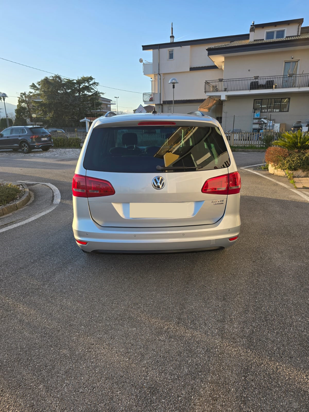 Volkswagen Sharan 2.0 TDI 140 CV Business