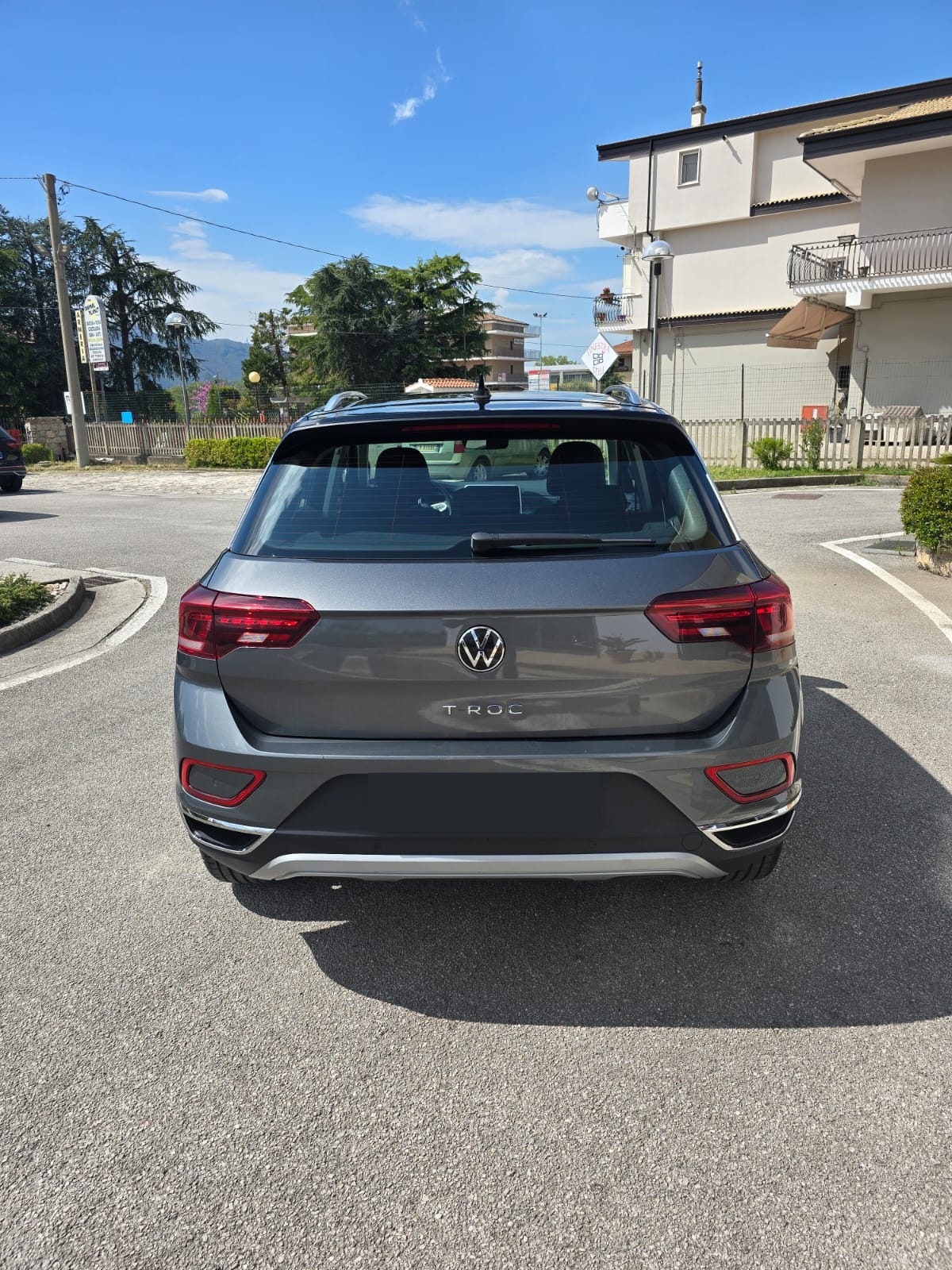 Volkswagen T-Roc 1.0 TSI 110 CV Style